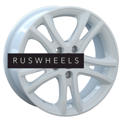 Диски Replay 6,5x16/5x112 ET44 D66,6 MR168 White (конус, C645)