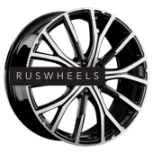 Диски LS Forged 8x19/5x114,3 ET51 D67,1 LS FG21 BKF (конус, C570) Диски LS Forged 8x19/5x114,3 ET51 D67,1 LS FG21 BKF (конус, C570)