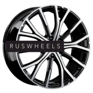 Диски LS Forged 8x19/5x114,3 ET51 D67,1 LS FG21 BKF (конус, C570) Диски LS Forged 8x19/5x114,3 ET51 D67,1 LS FG21 BKF (конус, C570)