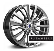 Диски КиК R17 / 6.5J PCD 5x114.3 ЕТ 50 ЦО 67.1 Flanker