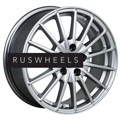 Диски Alcasta 7x17/5x108 ET43 D65,1 M60 HS