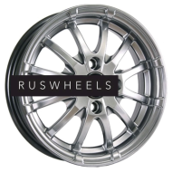 Диски Tech Line 5x13/4x98 ET35 D58,6 320 HB Диски Tech Line 5x13/4x98 ET35 D58,6 320 HB