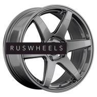 Диски LS 8x17/5x114,3 ET35 D67,1 1330 GM (конус)