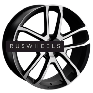 Диски Replay 9,5x22/5x120 ET49 D72,6 LR105 MBF (пш, LR002) Диски Replay 9,5x22/5x120 ET49 D72,6 LR105 MBF (пш, LR002)