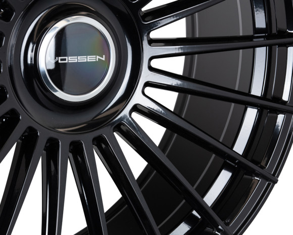 Диски Vossen HF-8 Gloss Black 22x9 5x114.3 et32