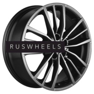 Диски Khomen Wheels 7x18/5x114,3 ET51 D67,1 KHW1812 (Tucson) Gray Диски Khomen Wheels 7x18/5x114,3 ET51 D67,1 KHW1812 (Tucson) Gray