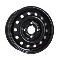 Диски TREBL  Toyota  7865  6,5\R16 5*114,3 ET45  d60,1  Black  [9187329]