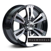 Диски Скад R16 / 7J PCD 5x139.7 ЕТ 35 ЦО 109.7 Рейнджер