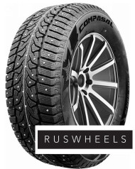 Шины Compasal 275/55 r20 WINTER STUD 117T Шипы