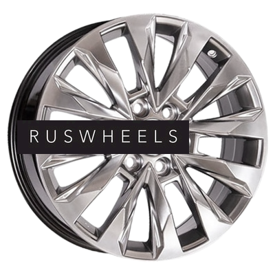 Диски FR replica 8x20/6x139,7 ET36 D100,1 5558 HB