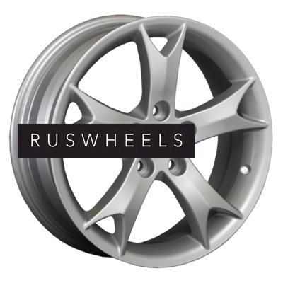 Диски Replay 6,5x17/5x114,3 ET38 D67,1 MI13 Sil (пш, C570) 595 кг