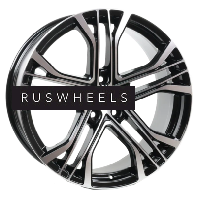 Диски RST 8,5x19/5x120 ET30 D66,1 R029 (Voyah) BD Диски RST 8,5x19/5x120 ET30 D66,1 R029 (Voyah) BD