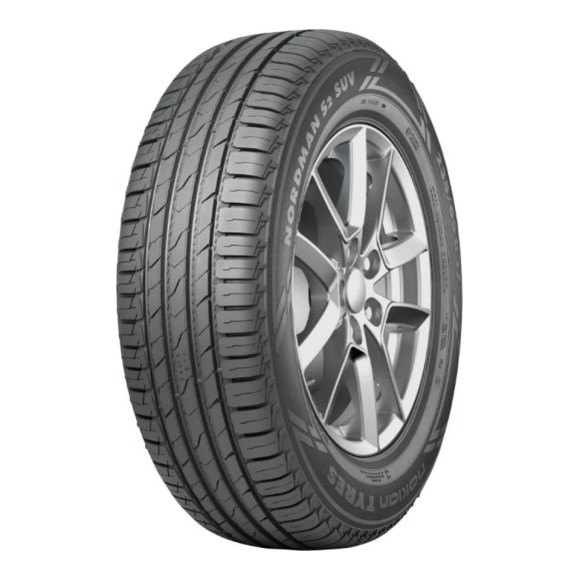 Шины Nokian Tyres Nordman  245/70/16  T 107 Nordman S2 SUV