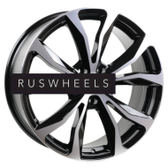 Диски RST 7,5x19/5x108 ET36 D65,1 R009 (Exeed) BD Диски RST 7,5x19/5x108 ET36 D65,1 R009 (Exeed) BD