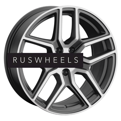 Диски Replay 8x18/5x114,3 ET37 D66,6 HV65 MGMF (конус, C570)