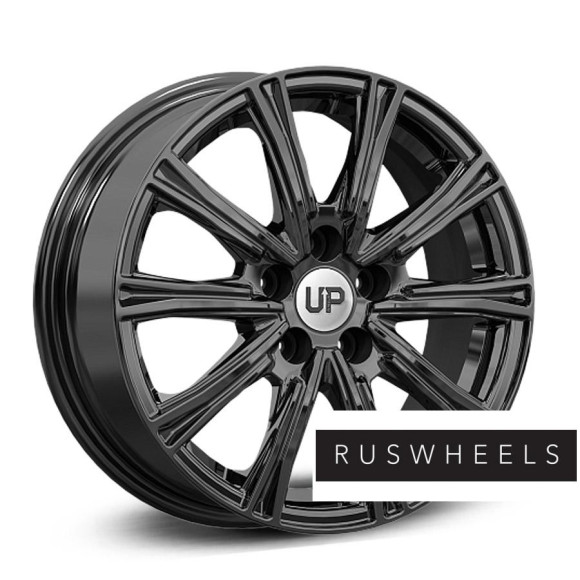 Диски Wheels UP R15 / 6J PCD 5x105 ЕТ 37 ЦО 56.6 Up123