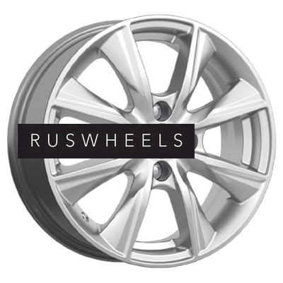 Грузовые диски СКАД 6x15/4x100 ET40 D60,1 Порту (КЛ321) Селена