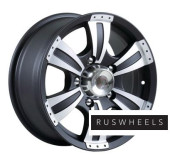 Диски Скад R16 / 7J PCD 5x139.7 ЕТ 35 ЦО 109.7 Рейнджер Диски Скад R16 / 7J PCD 5x139.7 ЕТ 35 ЦО 109.7 Рейнджер