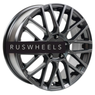 Диски Tech Line 6,5x17/5x114,3 ET40 D64,1 739 BLm