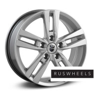 Диски КиК R16 / 6.5J PCD 5x100 ЕТ 38 ЦО 67.1 Rassvet KC868 Диски КиК R16 / 6.5J PCD 5x100 ЕТ 38 ЦО 67.1 Rassvet KC868