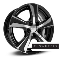 Диски Скад R14 / 5.5J PCD 4x98 ЕТ 38 ЦО 58.6 Крит