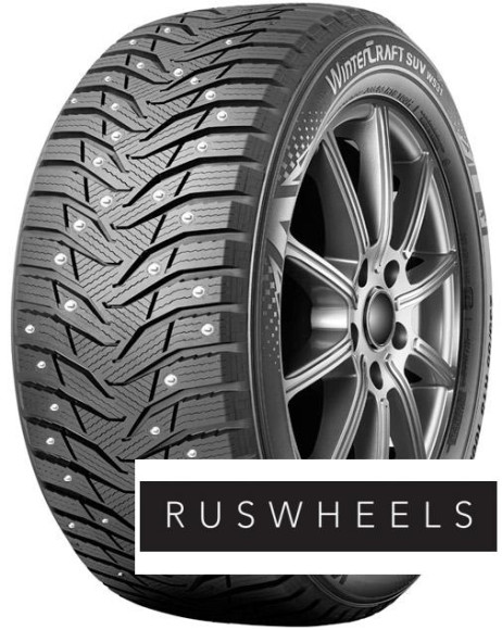 Шины Kumho 235/70 r16 WinterCraft SUV Ice WS31 106T Шипы