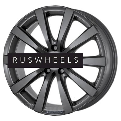 Диски MAK 6,5x16/5x114,3 ET45 D60,1 Iguan-L Matt titanium Диски MAK 6,5x16/5x114,3 ET45 D60,1 Iguan-L Matt titanium