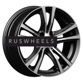 Диски СКАД 8x18/5x114,3 ET45 D60,1 Мюнхен (КЛ306) Алмаз