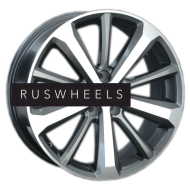 Диски Replay 7,5x18/5x114,3 ET50,5 D67,1 KI233 GMF (конус, C570) Диски Replay 7,5x18/5x114,3 ET50,5 D67,1 KI233 GMF (конус, C570)