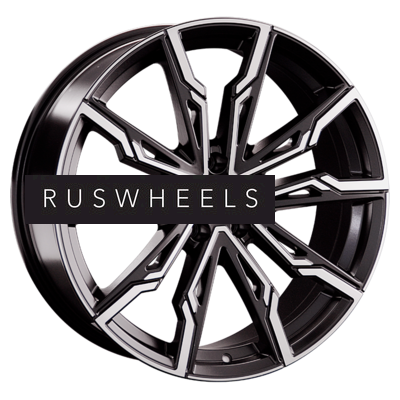 Диски Replay 8,5x20/5x112 ET27 D66,6 B314 MBF (конус, B640) Диски Replay 8,5x20/5x112 ET27 D66,6 B314 MBF (конус, B640)