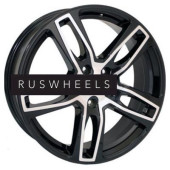 Грузовые диски СКАД 7x18/5x114,3 ET45 D67,1 Женева (КЛ224) Алмаз