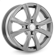 Диски СКАД  Мальта  5,5\R14 4*98 ET38  d58,6  Графит  [2140027]