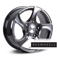 Диски Скад R16 / 7J PCD 5x139.7 ЕТ 40 ЦО 98.5 Вихрь