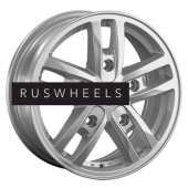 Диски Replay 6,5x16/5x160 ET60 D65,1 FD194 Sil (конус, C570)