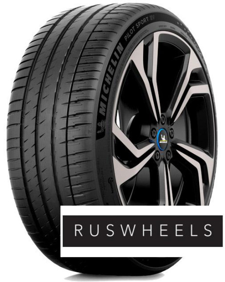 Шины Michelin 255/35 r21 Pilot Sport EV Acoustic 98W