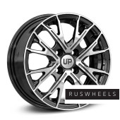 Диски Wheels UP R14 / 5.5J PCD 4x108 ЕТ 45 ЦО 63.35 Up127