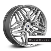 Диски КиК R19 / 7J PCD 5x114.3 ЕТ 40 ЦО 66.1 Колумб