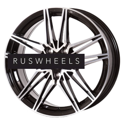 Диски Lizardo 7x17/5x108 ET33 D60,1 1050 BMF (конус)