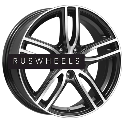 Грузовые диски СКАД 7x17/5x114,3 ET48,5 D67,1 Брайтон (КЛ311) Алмаз