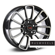 Диски Legeartis Concept R17 / 7J PCD 5x105 ЕТ 42 ЦО 56.6 GN501
