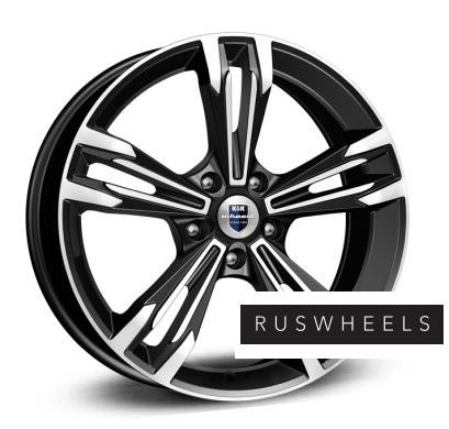 Диски КиК R18 / 7J PCD 5x100 ЕТ 45 ЦО 67.1 Каррера Диски КиК R18 / 7J PCD 5x100 ЕТ 45 ЦО 67.1 Каррера