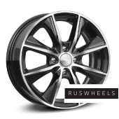Диски Скад R15 / 6J PCD 4x100 ЕТ 40 ЦО 60.1 Порту
