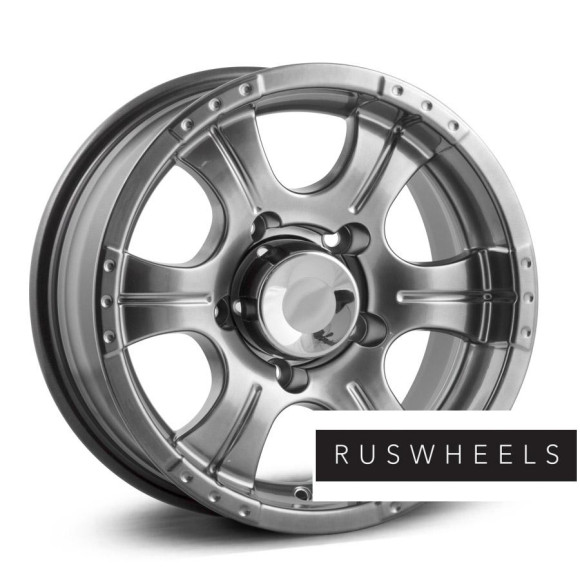 Диски КиК R16 / 8J PCD 6x139.7 ЦО 111.6 Байконур Диски КиК R16 / 8J PCD 6x139.7 ЦО 111.6 Байконур