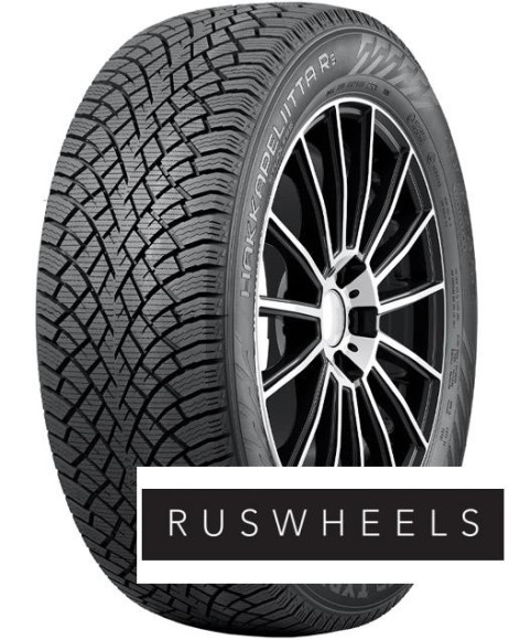 Шины Nokian Tyres  315/35/21  T 111 Hakkapeliitta R5 SUV  XL