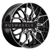 Диски LS 6,5x15/4x108 ET27 D65,1 1355 BKF (конус)