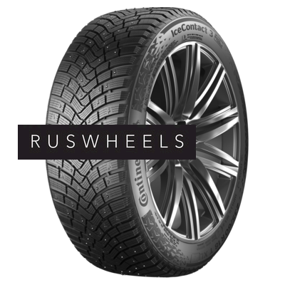 Шины Continental 255/45R20 105T XL IceContact 3 TL FR TA (шип.)