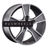 Диски Replay 9x20/5x112 ET33 D66,6 A157 MGMF (конус, A001) Диски Replay 9x20/5x112 ET33 D66,6 A157 MGMF (конус, A001)