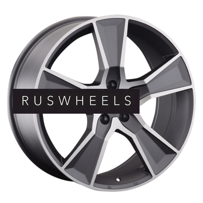 Диски Replay 9x20/5x112 ET33 D66,6 A157 MGMF (конус, A001) Диски Replay 9x20/5x112 ET33 D66,6 A157 MGMF (конус, A001)