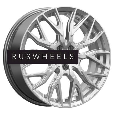 Диски СКАД 7x18/5x108 ET36 D65,1 Эльба (КЛ1071) Селена