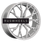 Диски LS FlowForming 9x21/5x108 ET38,5 D63,4 RC61 Sil (конус) Диски LS FlowForming 9x21/5x108 ET38,5 D63,4 RC61 Sil (конус)